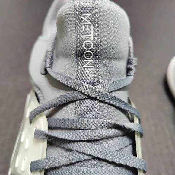 Nike Free X Metcon 2 Cool Grey Training Men's Athletic Shoes Size 11.5