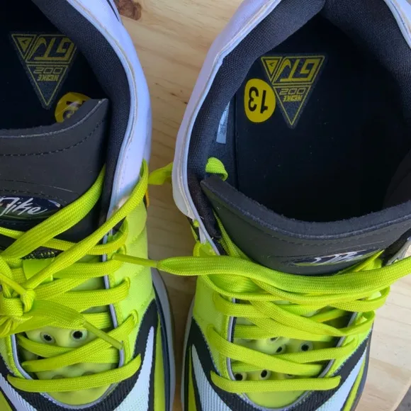 Nike G.T. Hustle 2 Basketball Shoes M/13