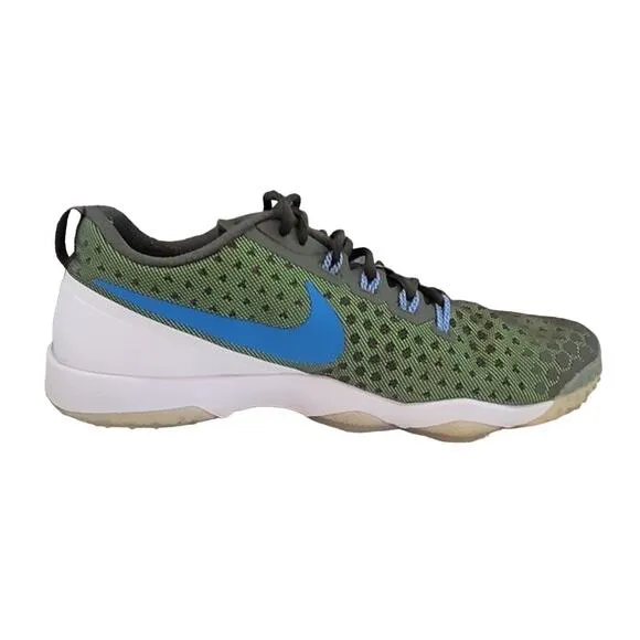 Nike Hypercross TR2 Green Strike Size 12 Mens Zoom 2015 749362-331