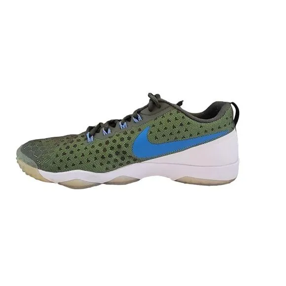 Nike Hypercross TR2 Green Strike Size 12 Mens Zoom 2015 749362-331