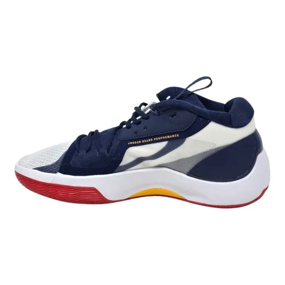 Nike Jordan Zoom Separate Basketball Shoes Mens Size's Midnight Navy DH0249-471