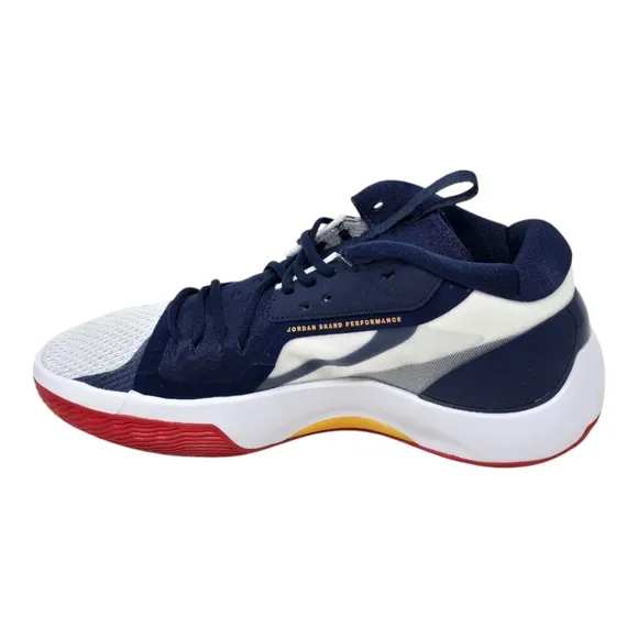 Nike Jordan Zoom Separate Basketball Shoes Mens Size's Midnight Navy DH0249-471