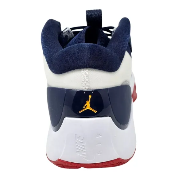 Nike Jordan Zoom Separate Basketball Shoes Mens Size's Midnight Navy DH0249-471