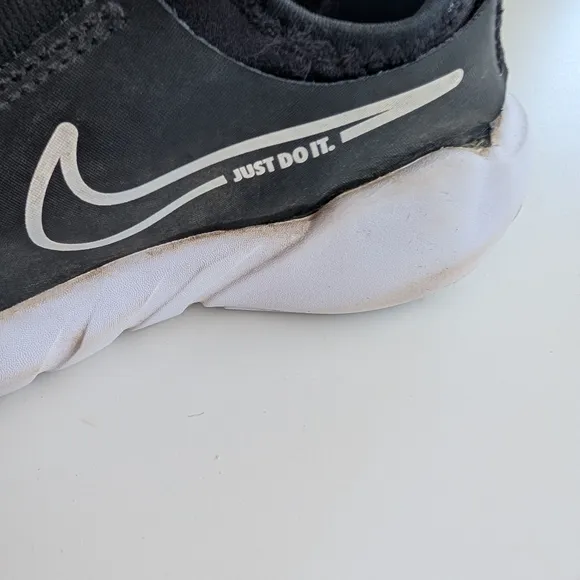 Nike Kids Black Shoes