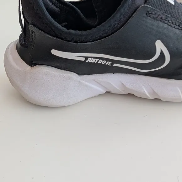 Nike Kids Black Shoes