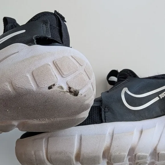 Nike Kids Black Shoes
