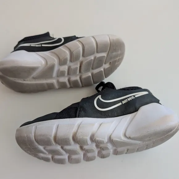Nike Kids Black Shoes