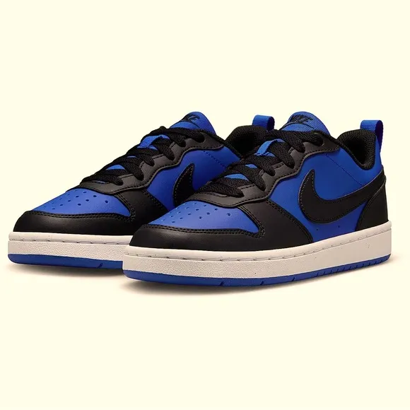 Nike Kids Court Borough Low Recraft GS