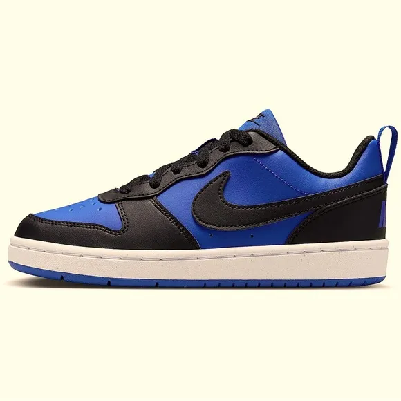 Nike Kids Court Borough Low Recraft GS