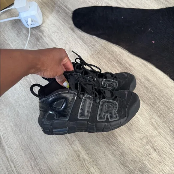 Nike Kids Shoes - Black