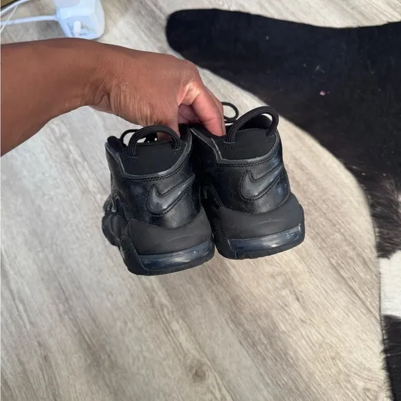 Nike Kids Shoes - Black