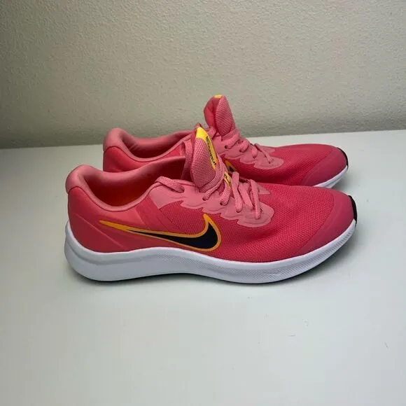 Nike Kids Grade School Star Runner 3 Shoes