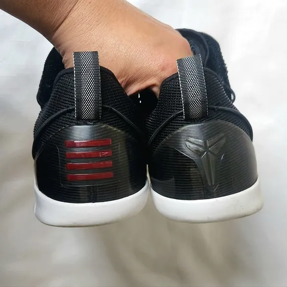 Nike Kobe AD NXT Black White Basketball 882049-007 Og Men’s Size 12 Rare Sneaker