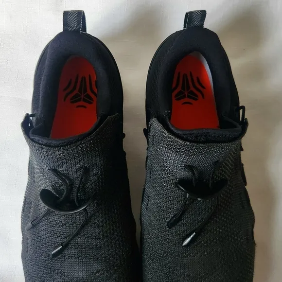 Nike Kobe AD NXT Black White Basketball 882049-007 Og Men’s Size 12 Rare Sneaker