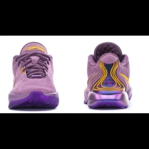 Nike Lebron James XXI 20 Purple Rain Basketball Shoes
