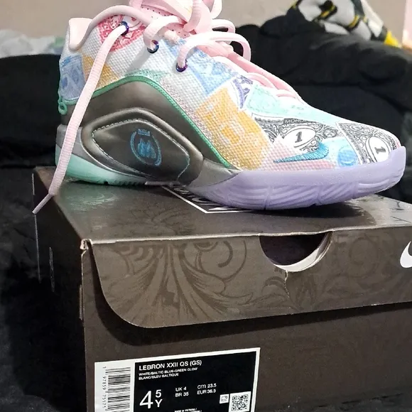 Nike LeBron XXII QS Shoes