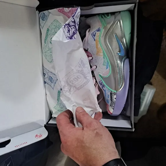 Nike LeBron XXII QS Shoes