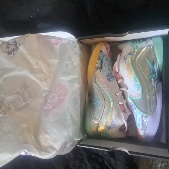 Nike LeBron XXII QS Shoes