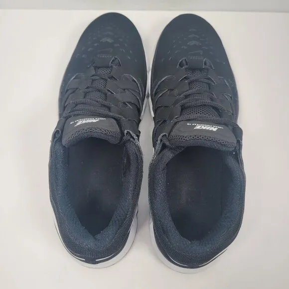 Nike Lunar Fingertrap Men's Black Training Shoes 898066-001 US Size 11.5