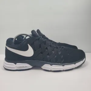 Nike Lunar Fingertrap Men's Black Training Shoes 898066-001 US Size 11.5