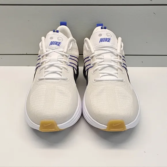 Nike Lunar Roam Phantom Racer Blue Obsidian Running Training Sneakers Women's 8