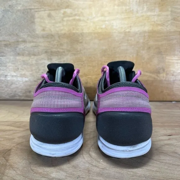 Nike LunarElement Womens Sz 11 Training Shoes Sneakers Purplish Pink 615743-003
