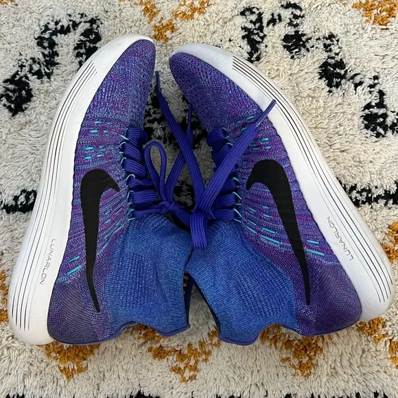 Nike Lunarepic Flyknit Running Shoes