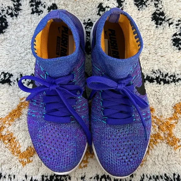 Nike Lunarepic Flyknit Running Shoes