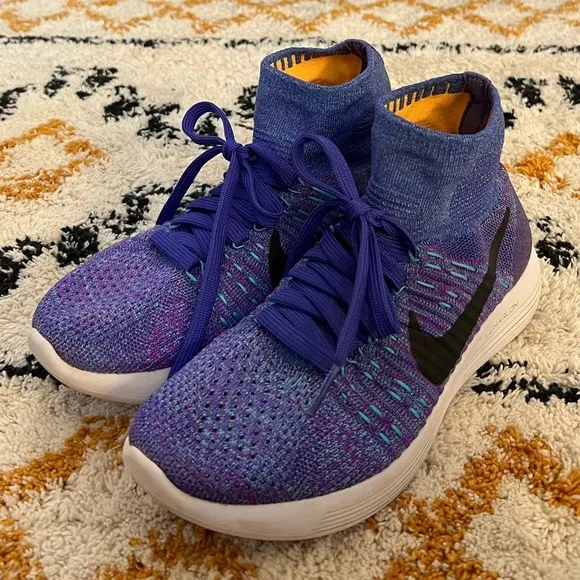 Nike Lunarepic Flyknit Running Shoes