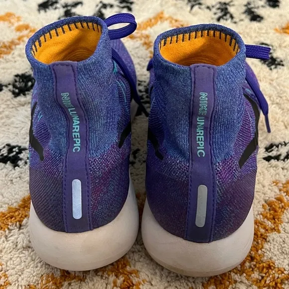 Nike Lunarepic Flyknit Running Shoes