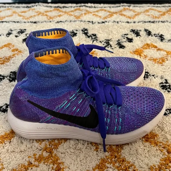 Nike Lunarepic Flyknit Running Shoes
