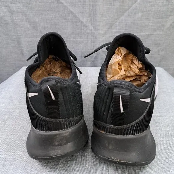 Nike M Air Zoom SuperRep 2 Black White Men Cross Training Shoes Sz 7 CU6445-003