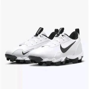 Nike Men Sz 12 New  Force Trout 9 Keystone Baseball Shoes Cleats FB9728-100