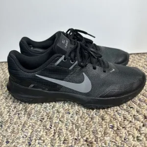 NIKE Men Training Varsity Compete TR 3 Shoes Size 9 Dark Smoke Grey CJ0813-002