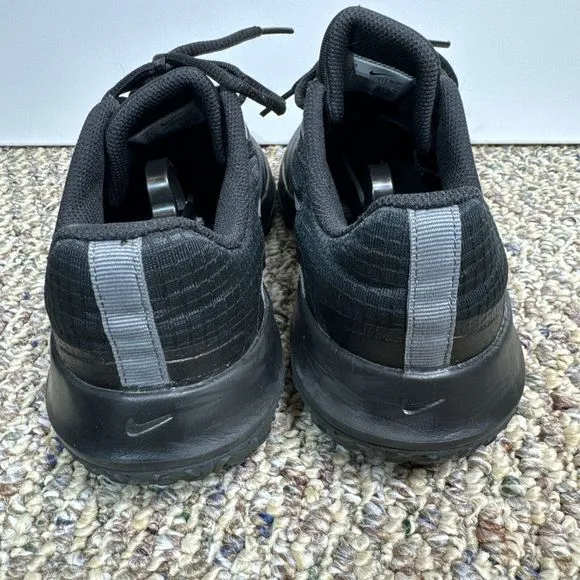 NIKE Men Training Varsity Compete TR 3 Shoes Size 9 Dark Smoke Grey CJ0813-002