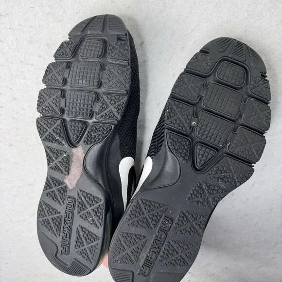 Nike Mens 14 Sneakers Air Max Full Ride TR 1.5 Training‎ Shoes 869633-010 Black