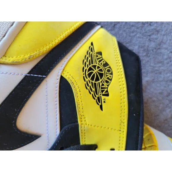 Nike Mens Air Jordan 1 SE 852542-071 Multicolor Basketball Shoes Sneakers 9