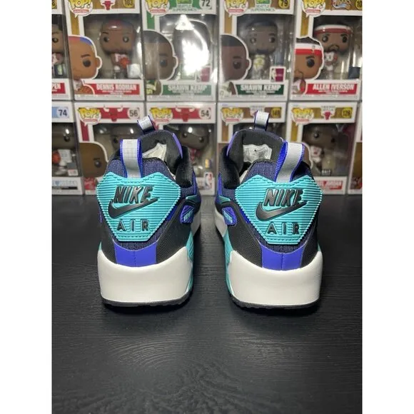 Nike Mens Air Max 90 Drift ‘Persian Violet’ Dusty Cactus FB2877-500 Men’s 11