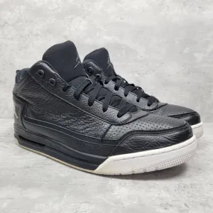 Nike Mens Basketball Shoes Size 12 Air Jordan C-Series Black White Sneakers