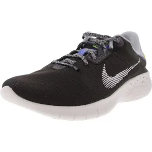 Nike Mens Flex Experiance RN 11 NN Brown Lace-Up Running &amp; Training Shoes New