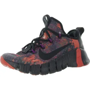 Nike Mens Free Metcon 3 Black Athletic and Training Shoes Sneakers New