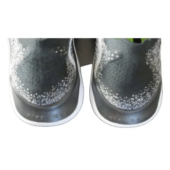 Nike Men's Free RN Flyknit 2018 Running Training Shoes White Black Sizes NIB