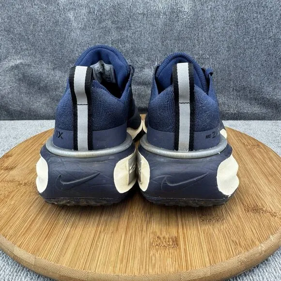 Nike Mens Invincible Run3 Size 6.5 Shoes Blue Running Training Comfort Sneakers