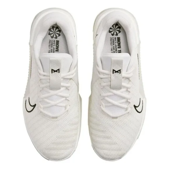 Nike Men's Metcon 9 AMP Phantom Black Training Shoes DZ2616-001 Men Size 7.5