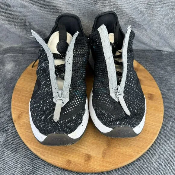 Nike Mens PG 4 CD5079-00 Black Blue Basketball Running Training Sneakers Size 10