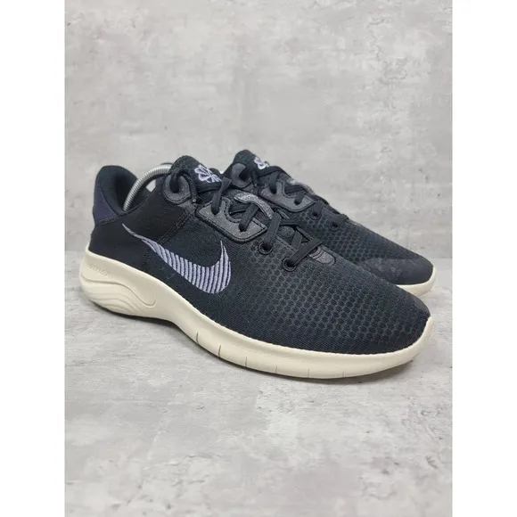 Nike‎ Mens Running Shoes Size 9.5 Flex Experience Run 11 Next Nature Black