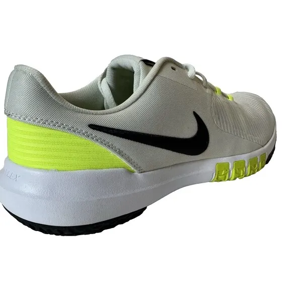 Nike Mens Size 14 Flex Control TR4 Training Sneakers Shoes Athletic