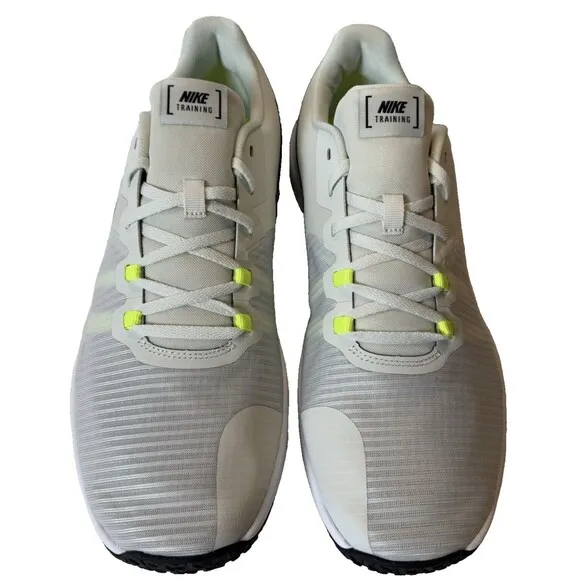 Nike Mens Size 14 Flex Control TR4 Training Sneakers Shoes Athletic