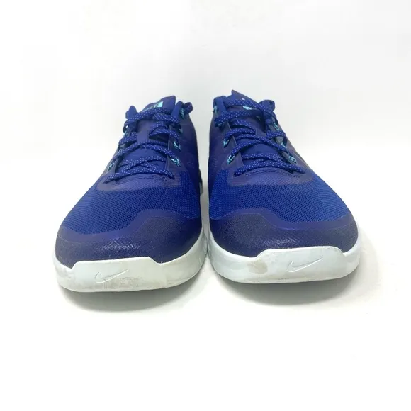 Nike Metcon 2 Training Athletic Sneaker Amplify Blue Mens 12