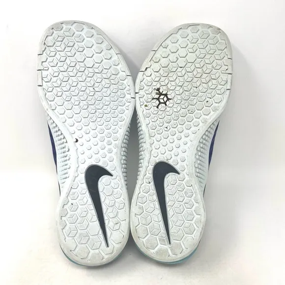 Nike Metcon 2 Training Athletic Sneaker Amplify Blue Mens 12